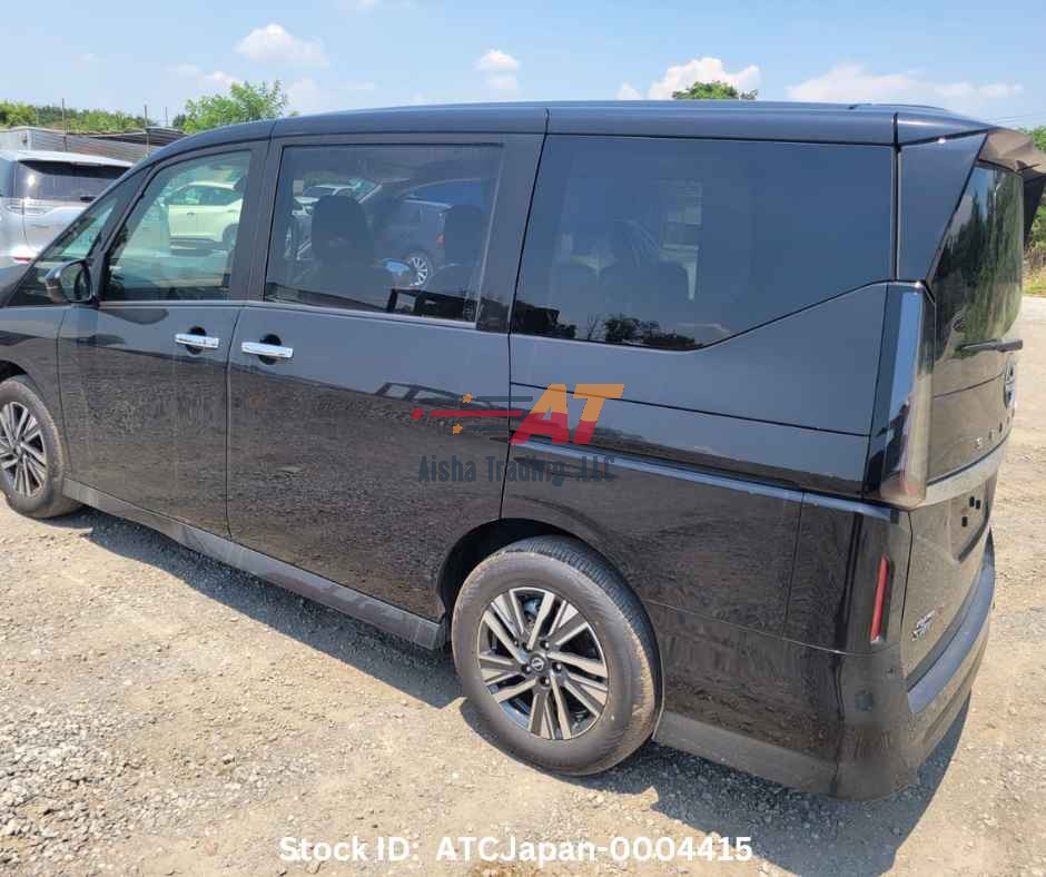 2025 Nissan Serena